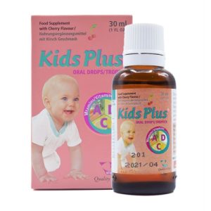 قطره خوراکی تقویت و رشد کودکان کیدز پلاس ویتان