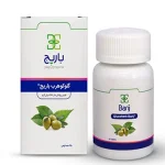 قرص گیاهی گلوکوهرب ۴۶۸ میلی گرم باریج اسانس