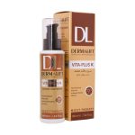 سرم حالت دهنده مو کراتینه درمالیفت - تصویر 2