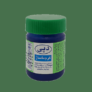 کرم ماساژ ترموراب دپی