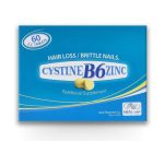 قرص تقویتی سیستئین ب6 و زینک نیل فارمد