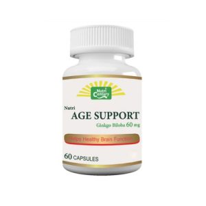 کپسول ایج ساپورت نوتری سنتری