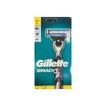 خودتراش مچ تری همراه با سری یدک ژیلت - تصویر 3