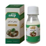 روغن نارگیل 60 میلی لیتر نرمک طلایی - تصویر 2