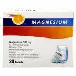 ساشه منیزیم 300 اکسیر آفرین آریا - تصویر 2