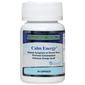 کپسول کالم انرژی نچرال ورلد