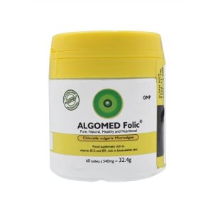 قرص آلگومد فولیک آلگومد