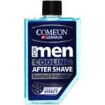 محلول افترشیو خنک کننده مردانه کامان