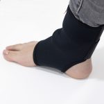 قوزک بند آتل دار نئوپرن سایز متوسط کد 6047 سما طب پاکان - تصویر 2