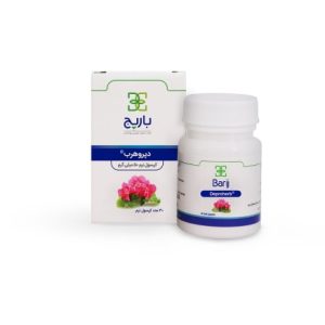 کپسول آرامبخش دپروهرب باریج اسانس