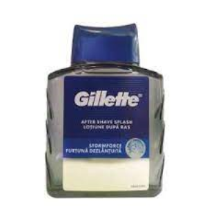 افتر شیو مدل آرکتیک آیس 100 میلی لیتر ژیلت