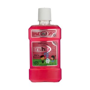 محلول دهانشویه کودک ایرشا