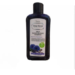 شامپو ضد زردی دیپ سنس
