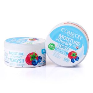 کرم مرطوب کننده پوست نرمال پشن بری کامان