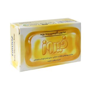 پن و صابون گلیسیرینه کودک فیروز