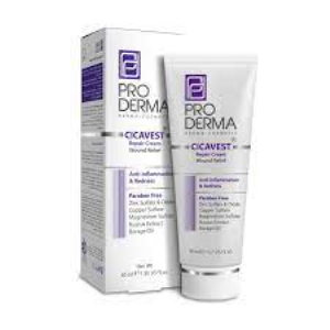 کرم ترمیم کننده پوست سیکاوست پرودرما