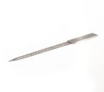 سوهان ناخن استیل پانچ S-10 سیچر