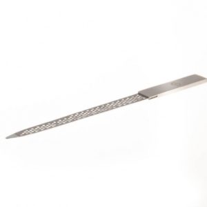 سوهان ناخن استیل پانچ S-10 سیچر