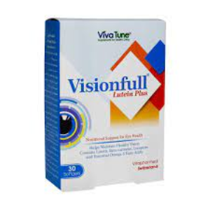 ویژن فول لوتئین پلاس ویواتیون