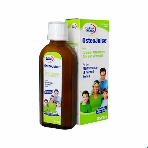 شربت استئوجویس