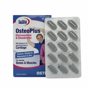 قرص استئوپلاس یوروویتال