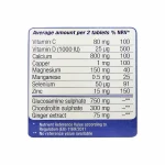 قرص استئوپلاس یوروویتال - تصویر 2