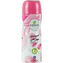 بهترین اسپری موبر بانوان