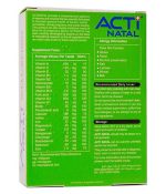ترکیبات اکتی ناتال