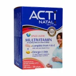 اکتی ناتال پلاس Acti Natal Plus