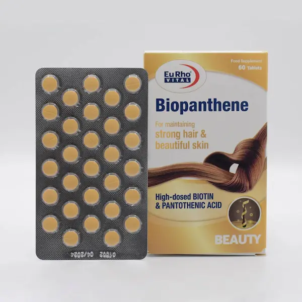 قرص بیوپانتن یوروویتال