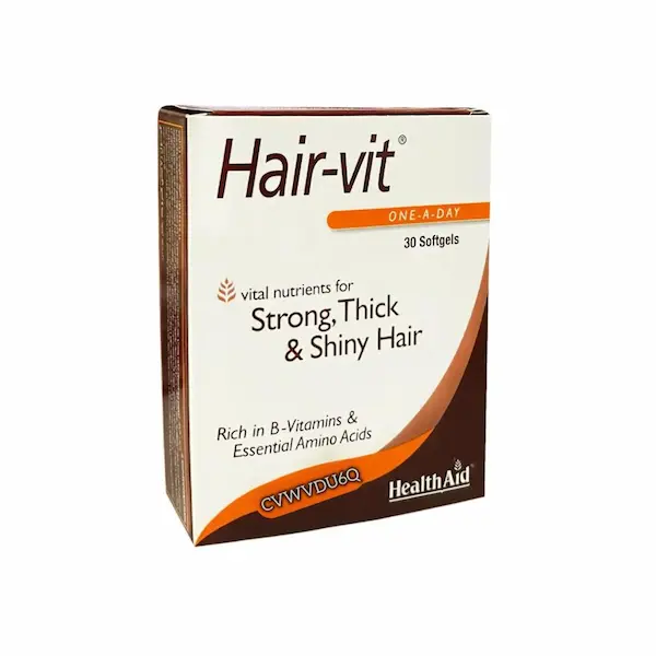 عکس قرص هیرویت اصل