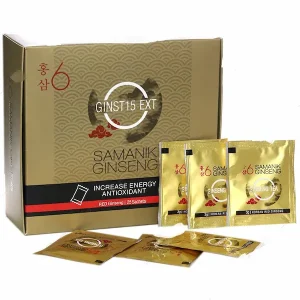 ساشه جینسینگ سمانیک