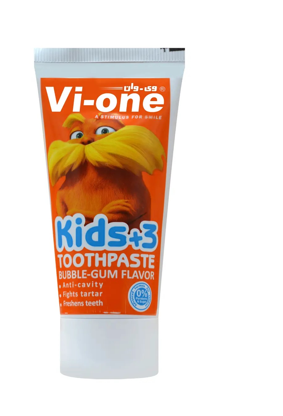 خمیر دندان آدامس کودک وی وان