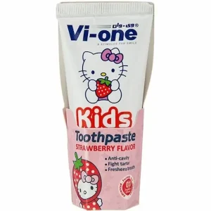 خمیر دندان کودکان بالای 2 سال وی وان