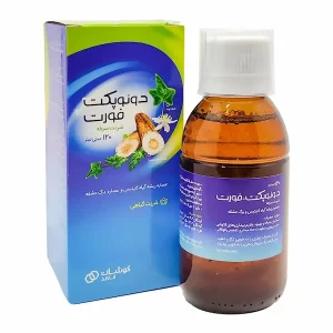 شربت دوئوپکت فورت