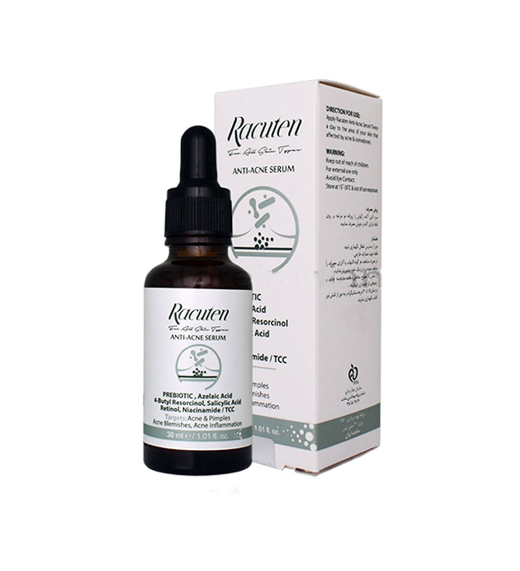 سرم ضد جوش راکوتن سرم ضد جوش راکوتن