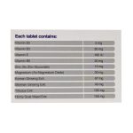 قرص سیکا فارما پلاس تقویت میل جنسی 10 عدد بهداشت فارمد لوتوس - تصویر 4