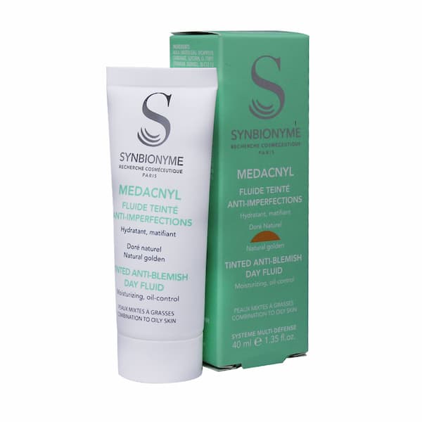 فلوئید ضد جوش سین بیونیم گلد طلائی