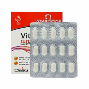 قرص اولترا ویتامین سی 500