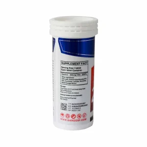 Vitamin C 2000 mg Effervescent Tablet