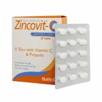 قرص جویدنی زینکوویت ث هلث اید Zincovit C