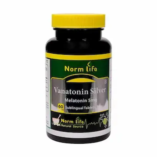 قرص واناتونین سیلور