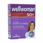 قرص ول وومن بالای 50 سال