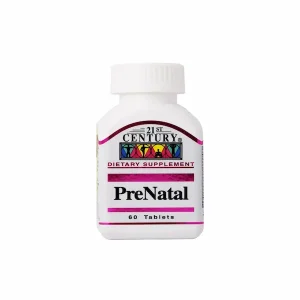 قرص پریناتال 21 سنتری