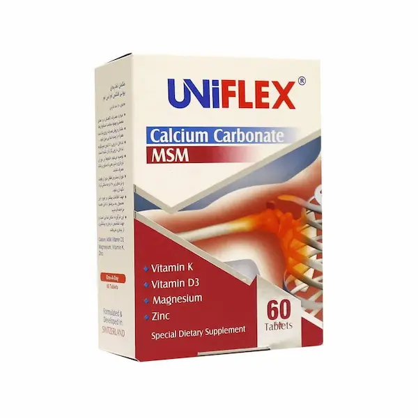 قرص یونی فلکس Uniflex