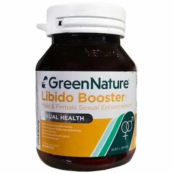 لیبیدو بوستر 30