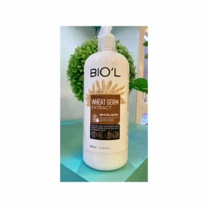 ماسک مو جوانه گندم بیول