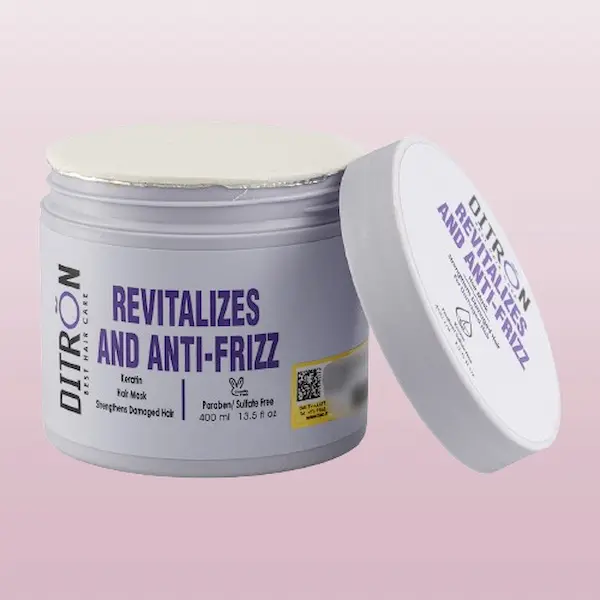 ماسک مو کراتین و آرگان دیترون