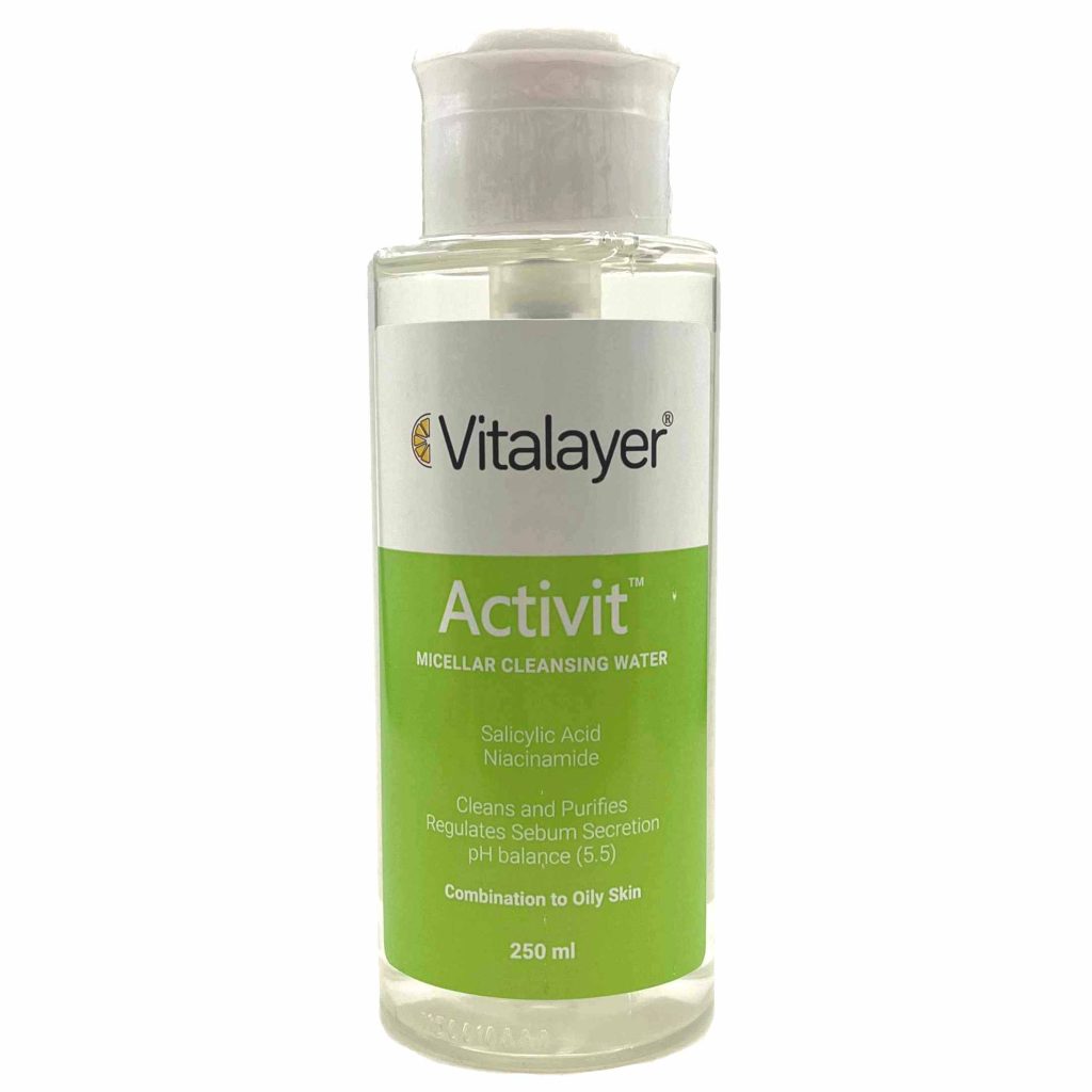 بهترین میسلار واتر پوست چرب