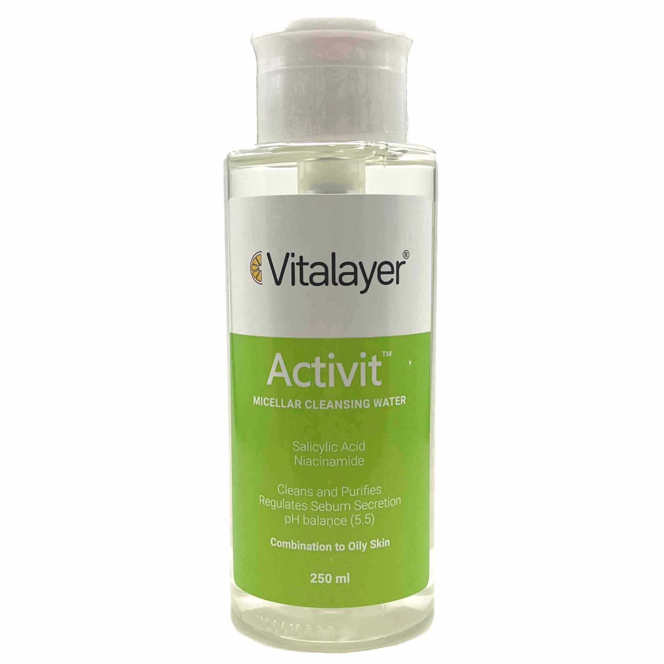 بهترین میسلار واتر پوست چرب